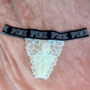 Victoria’s Secret PINK Thong NWT